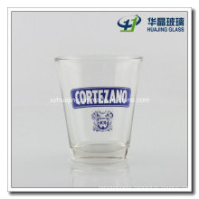 180ml 6oz Shot Glass with Logo Printing